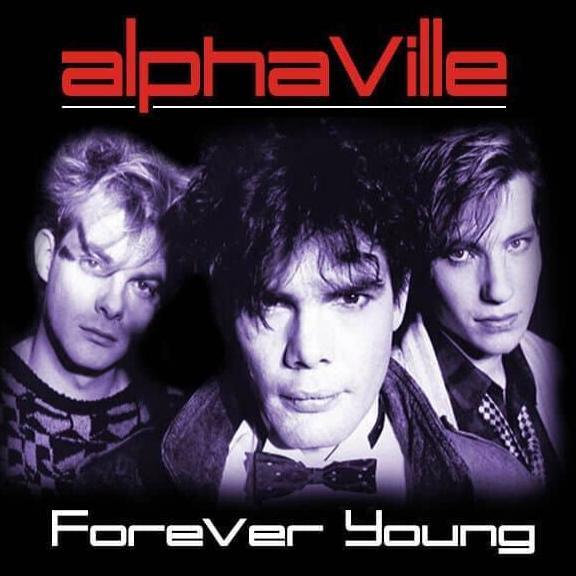 Alphaville: Forever Young (Vídeo musical)