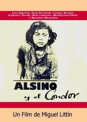 Alsino and the Condor  - Poster / Main Image