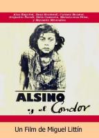 Alsino y el cóndor  - Poster / Imagen Principal