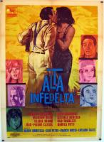 Alta infidelidad  - Posters