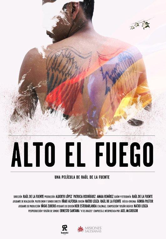 Alto el fuego (C) (2017) FilmAffinity