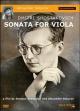 Dmitri Shostakovich: Sonata para viola 