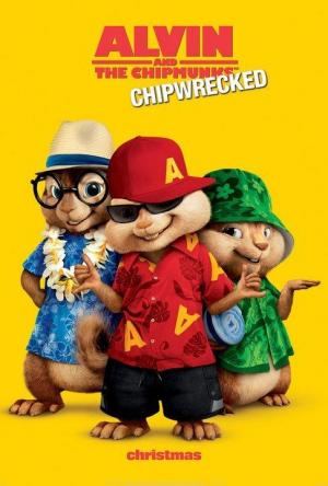 Alvin and the Chipmunks: Chip-Wrecked 
