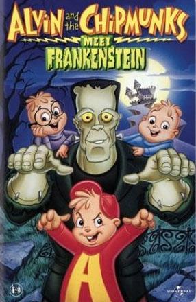 alvin and the chipmunks meet frankenstein 273994029 large - Alvin y las Ardillas Conocen a Frankenstein Dvdrip Español (1999) Animación