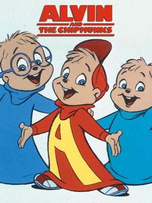 Alvin and the Chipmunks (TV Series)