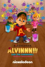 ¡¡¡Alvinnn!!! y las ardillas (Serie de TV)