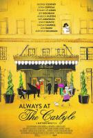 Always at The Carlyle  - Poster / Imagen Principal