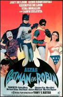 Las locas aventuras de Batman y Robin  - Poster / Imagen Principal