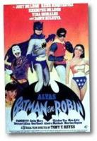 Las locas aventuras de Batman y Robin  - Posters
