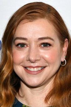 Alyson Hannigan