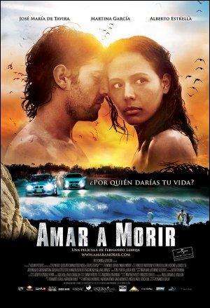 amar a morir 580084814 large - Amar a Morir Dvdfull Español (2009) Romance Drama