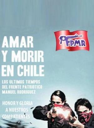 Amar y morir en Chile (TV Miniseries)