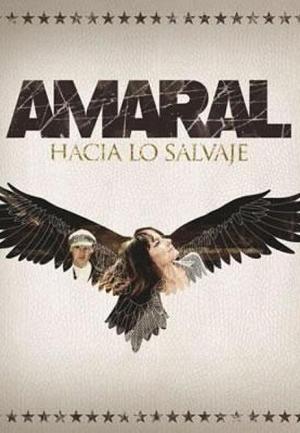 Amaral: Hacia lo salvaje (Music Video)