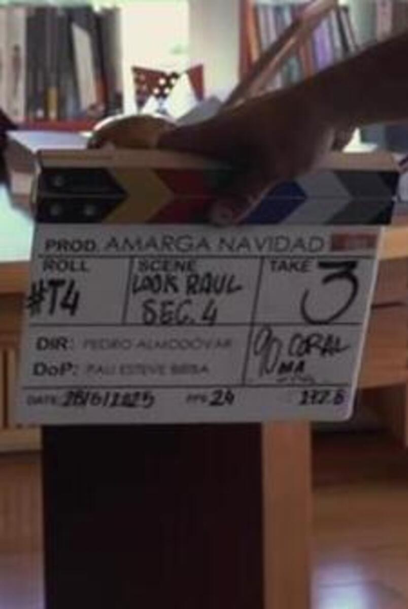 Amarga Navidad 