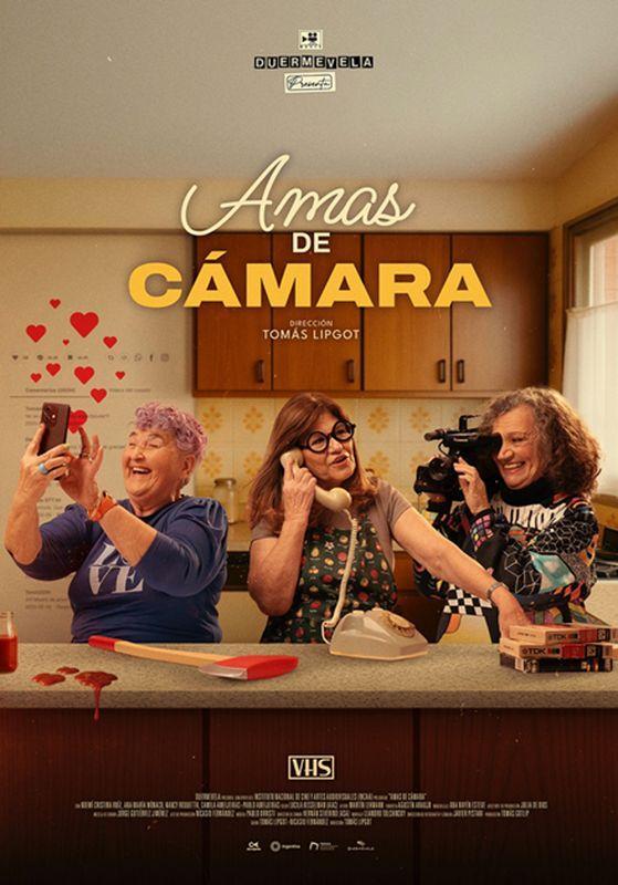 Amas de cámara 
