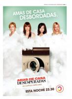 Amas de casa desesperadas (Serie de TV) - Posters