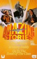 The Mission (Amazing Stories) (TV) - Vhs