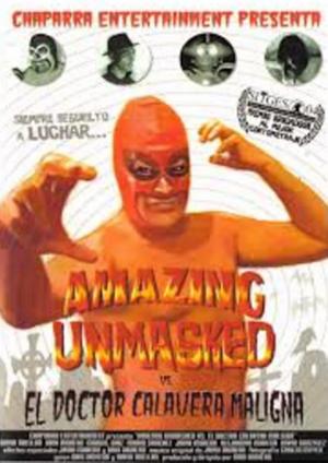 Amazing Unmasked vs. El Doctor Calavera Maligna (S)