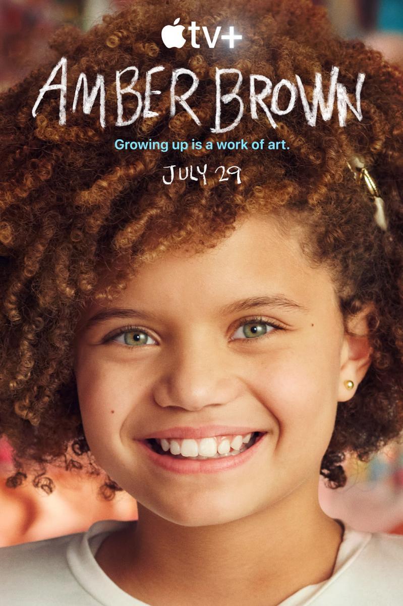 Amber Brown (TV Series) - Poster / Main Image