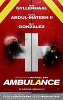 Ambulance. Plan de huida  - Posters