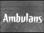 Ambulance (C)