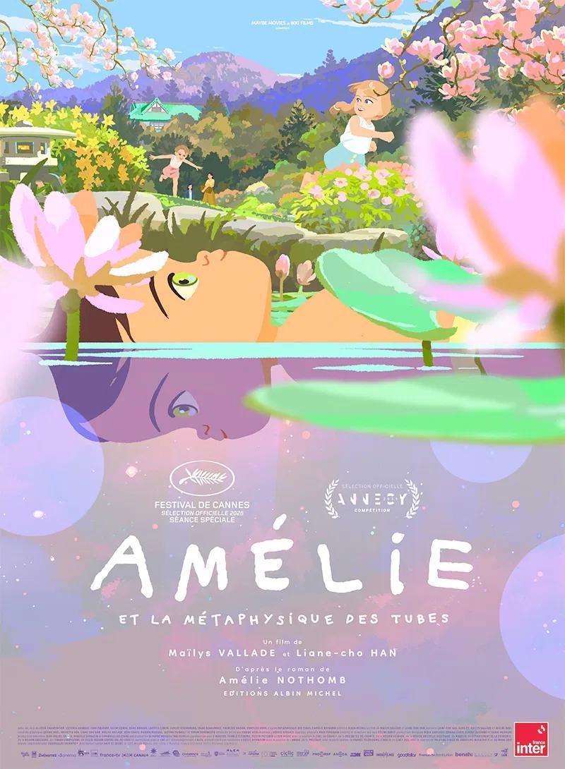 Little Amélie or the Character of Rain 