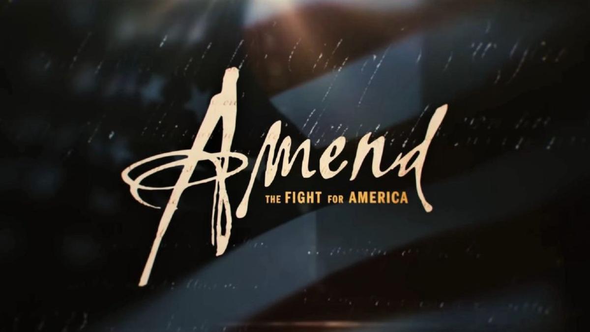 Amend: The Fight for America (TV Miniseries) - Posters