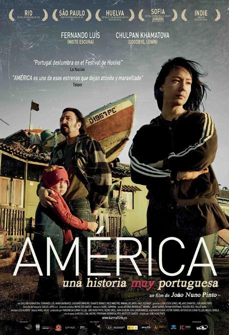 calentar Reanimar demostración América, una historia muy portuguesa (2010) - Filmaffinity