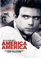 América, América  - Dvd
