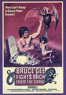 Bruce Lee Fights Back from the Grave 
