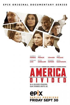 America Divided (TV Miniseries)