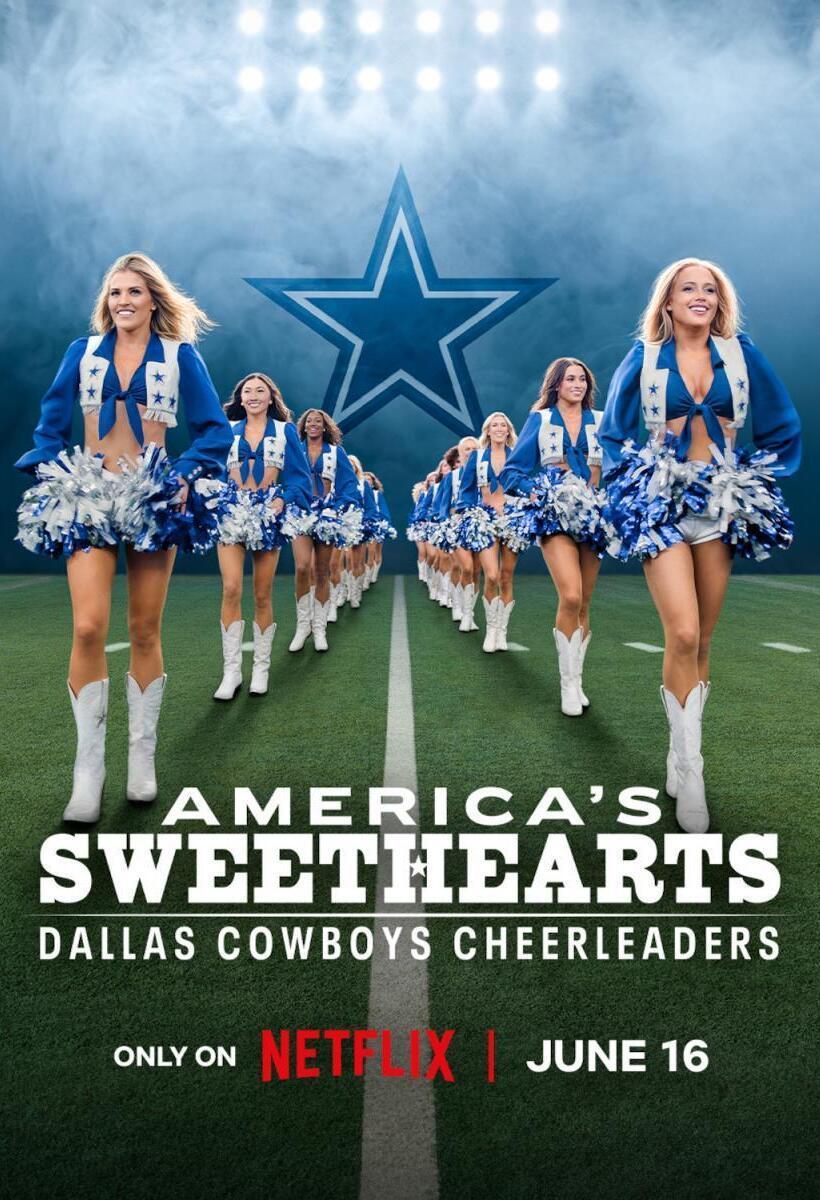 America’s Sweethearts: Las cheerleaders de los Dallas Cowboys (Serie de TV)