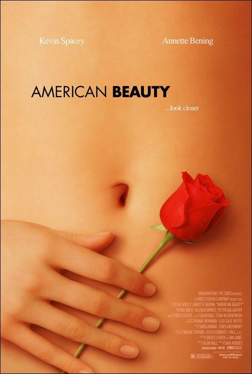Belleza americana  - Poster / Imagen Principal