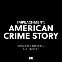 American Crime Story: Impeachment (Miniserie de TV) - Promo