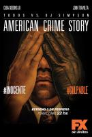Crímenes americanos: El caso O.J. Simpson (Miniserie de TV) - Posters