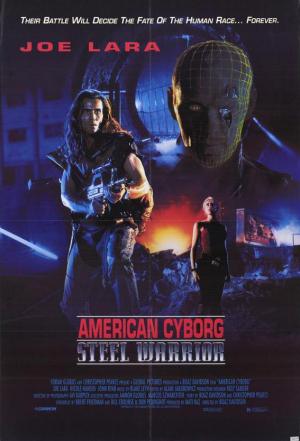 American Cyborg: El guerrero de acero 