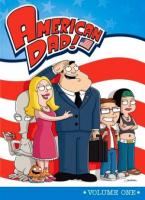 American Dad: Un agente de familia (Serie de TV) - Dvd