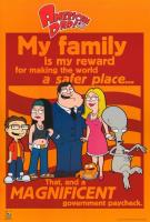 American Dad: Un agente de familia (Serie de TV) - Posters