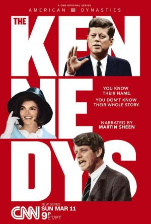 Dinastías americanas: Los Kennedy' 