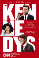 American Dynasties: The Kennedys  - Poster / Main Image