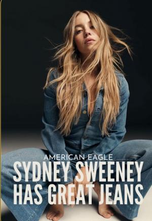 American Eagle: Sydney Sweeney Has Great Jeans Commercial (C)