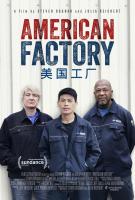 American Factory  - Posters
