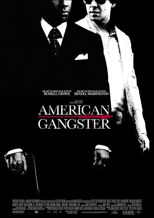 Gangster americano 