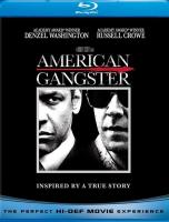 American Gangster  - Blu-ray