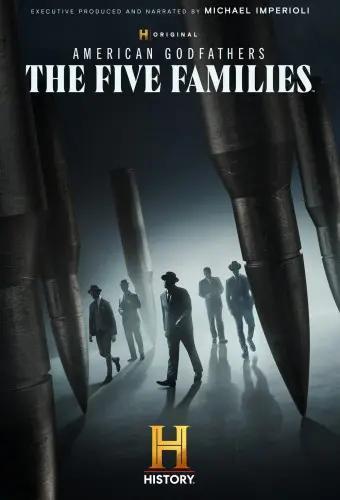 American Godfathers: The Five Families (Serie de TV)