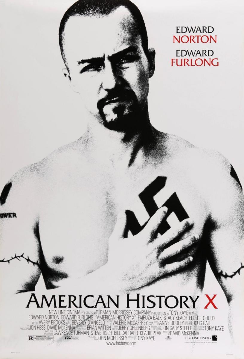 Actividad de visionado y crítica de cine: Votaciones American_history_x-201185607-large