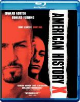 América X  - Blu-ray