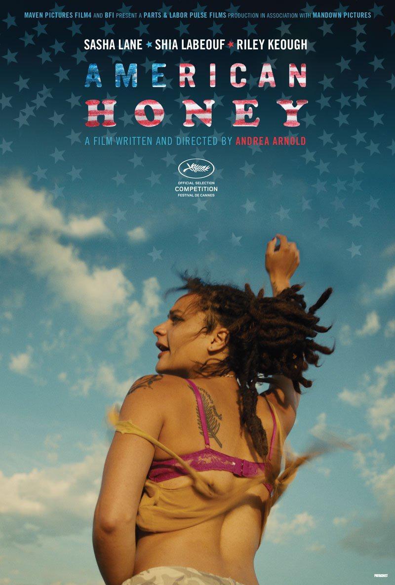 American Honey  - Poster / Imagen Principal