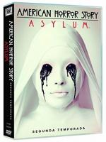 American Horror Story: Asylum (TV Miniseries) - Dvd
