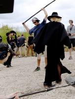 American Horror Story: Coven (TV Miniseries) - Shooting/making of